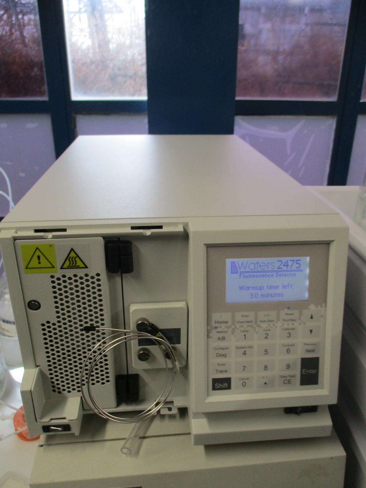 Waters 2475 Multi wavelength Fluorescence Detector