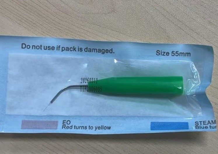 (400µm X 05 Mm) Standard Tip Picasso Dental Laser Tips (pack of 25)