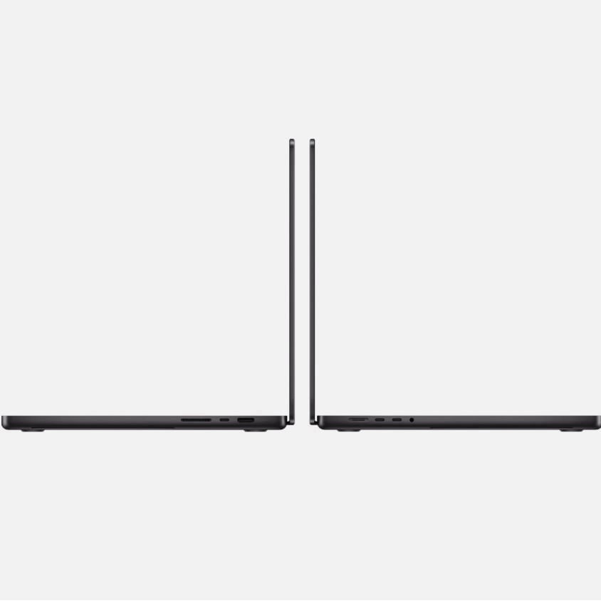 16″ APPLE MACBOOK PRO M4 MAX 8TB SSD 128GB RAM 16-CORE 40-CORE GPU SPACE BLACK+