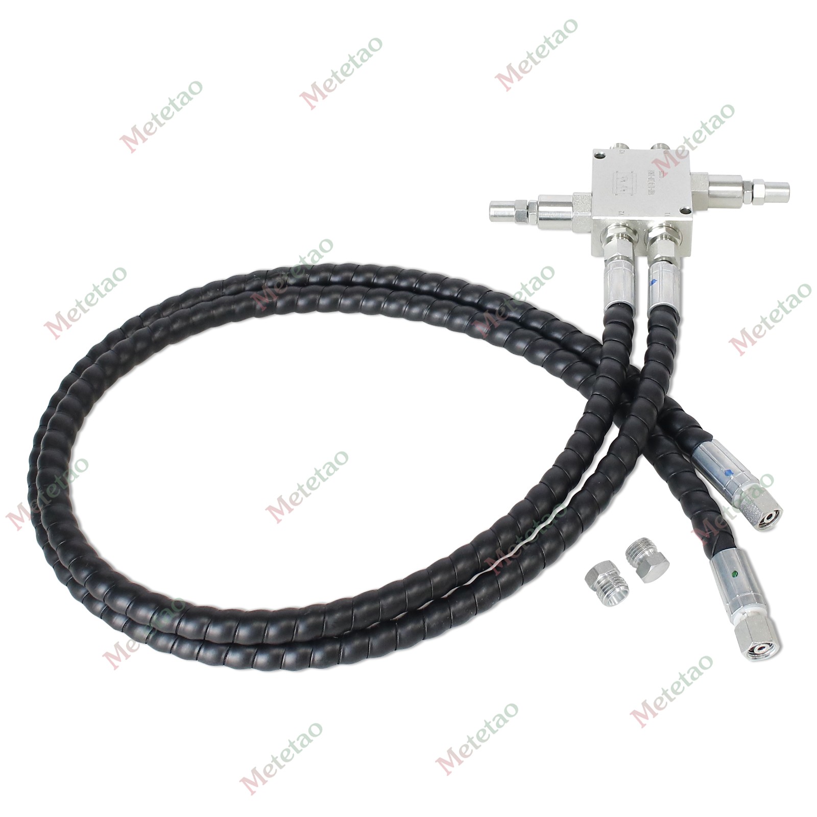 NEW For Swivel Motor Assembled Chinese Mini Excavator Cushion Valve Kit Complete