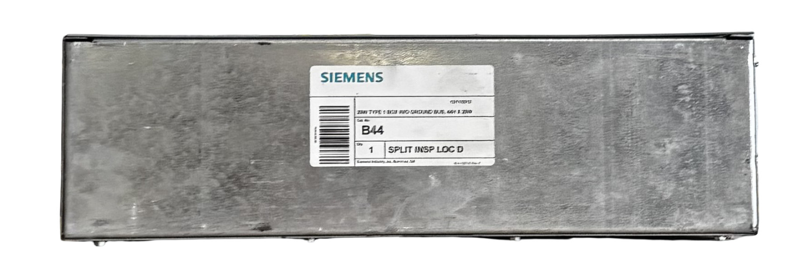 Siemens P1C42ML250CTST Main Lug Panelboard 250A 208Y/120V 3PH 4W 42SP W/Breakers