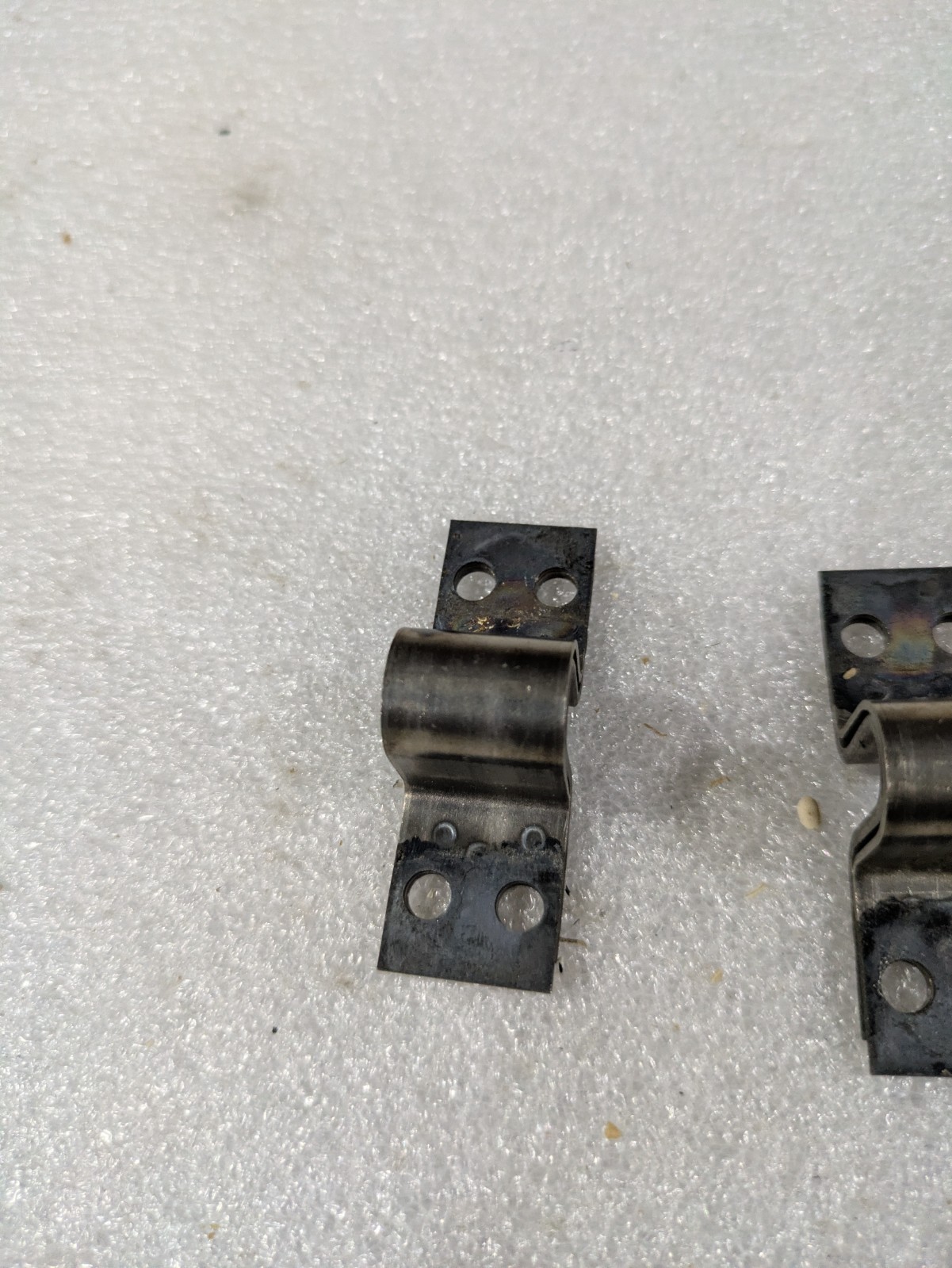 Clark Controller 7322 L100 Overload Relay Heater Element Motor Starter Lot of 2