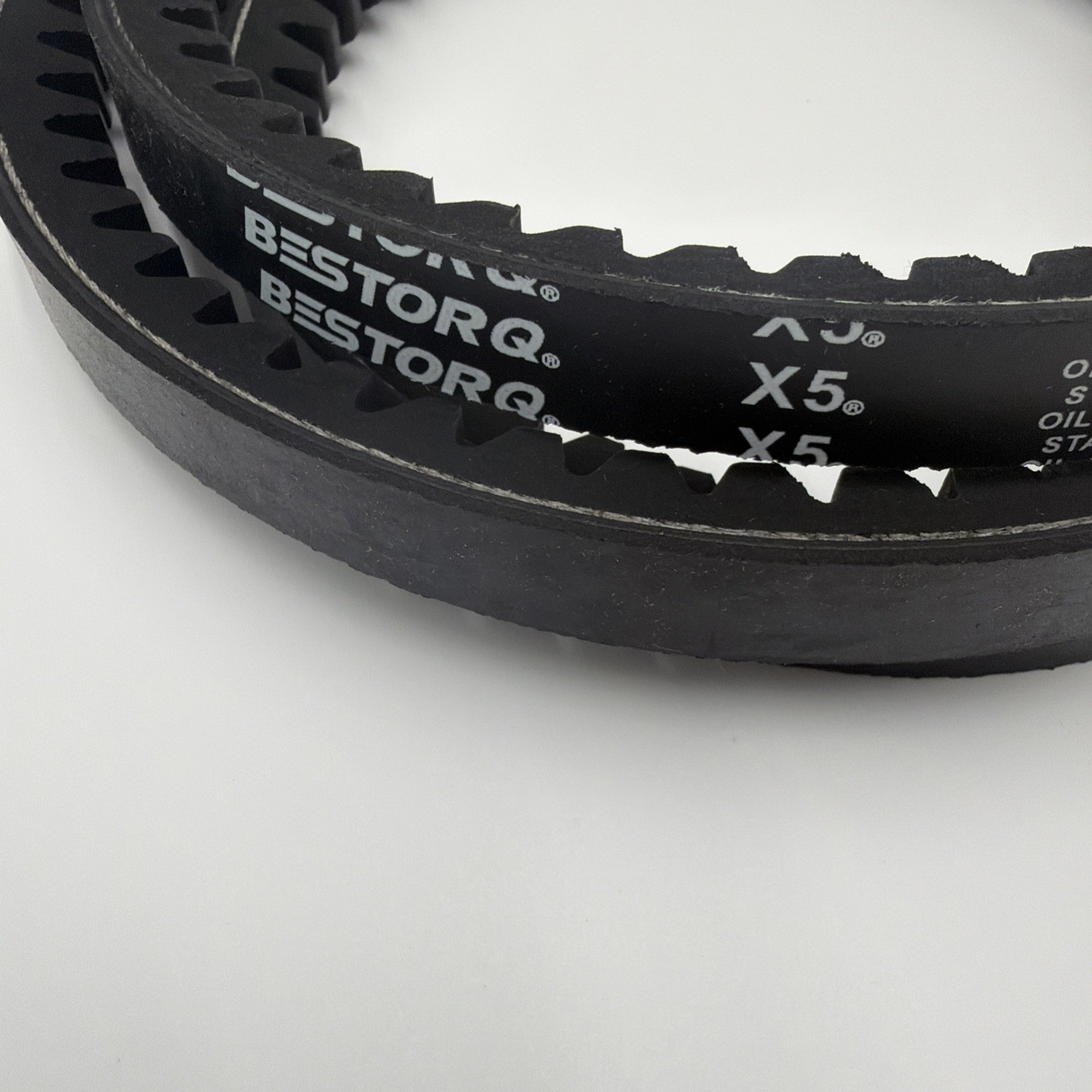 Bestorq 5VX680 Cogged V-Belt 68″ Raw Edge Industrial Drive Belt 5VX Series