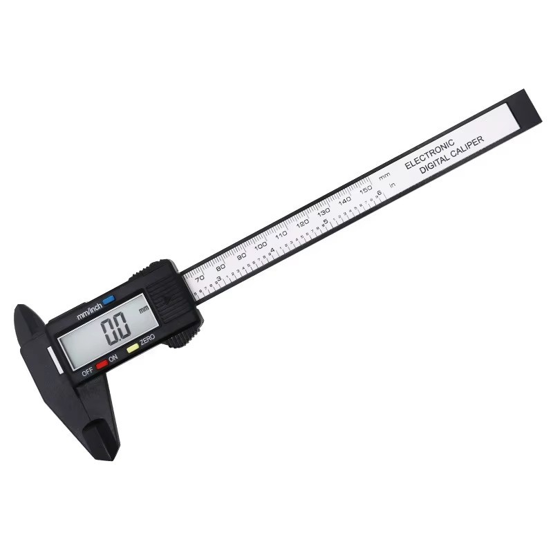 6″ 150mm Digital Caliper Micrometer LCD Gauge Vernier Electronic Measuring Tool