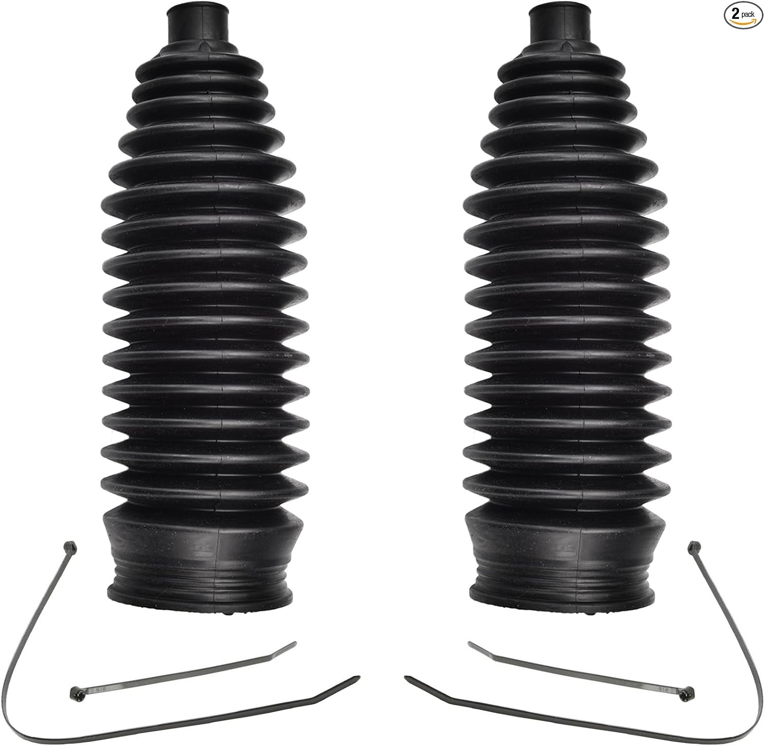 Steering Rack and Pinion Tie Rod Boots Replacement for Pilot Avalon Camry Coroll