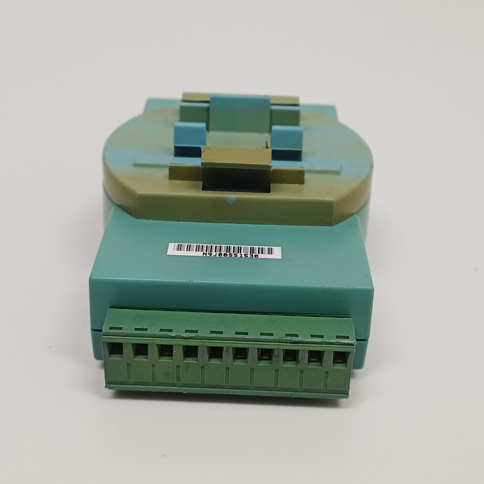 Advantech ADAM-4017 Analog Input Data Acquisition Module RS-485 USED