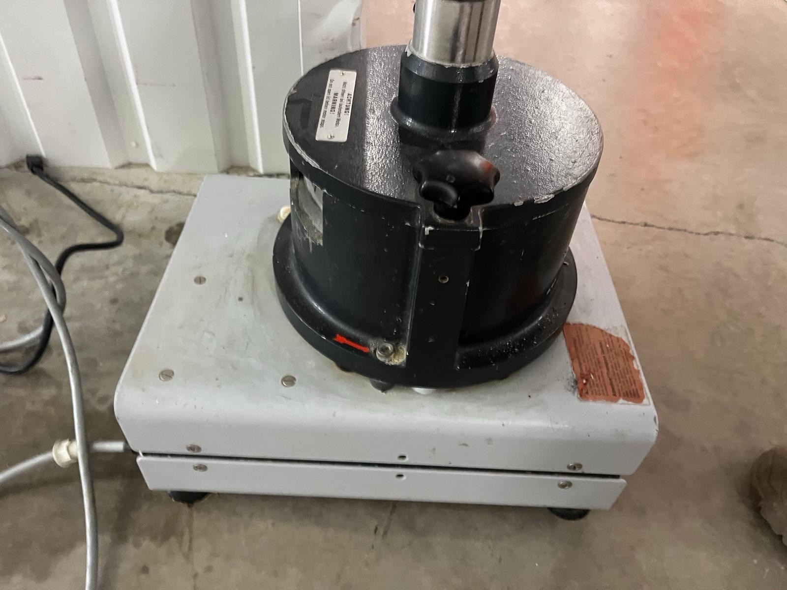 RETSCH BRINKMANN ZM1 LABORATORY GRINDER MILL 60 DAYS WARRANTY