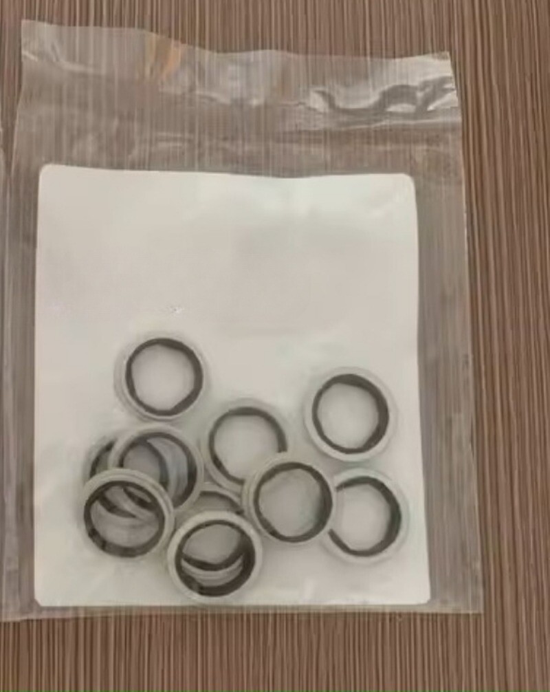 10PCS/1 pack NEW FIT Elastic sealing ring KDS16X for carbon steel hinged joints