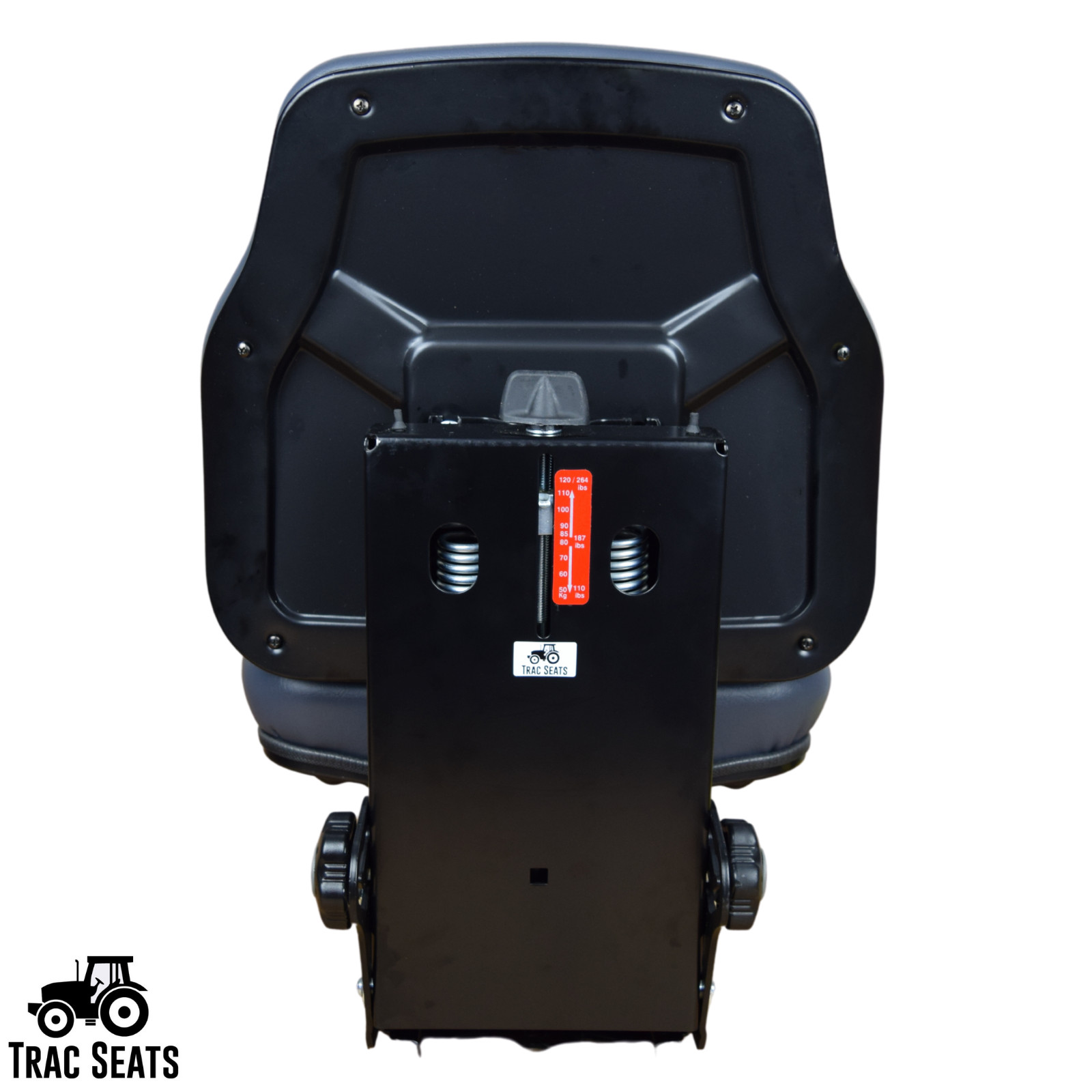Gray Suspension Seat for New Holland TN55 TN60 TN65 TN70 TN75 TN85 TN95 Tractor