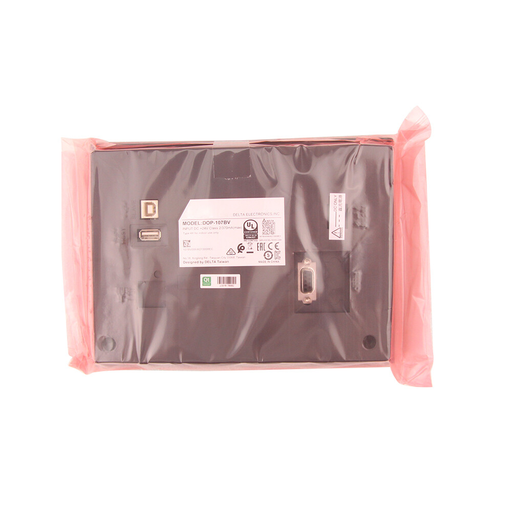 1PC New Delta DOP-107BV 7-inch HMI Touch Panel DOP107BV #US