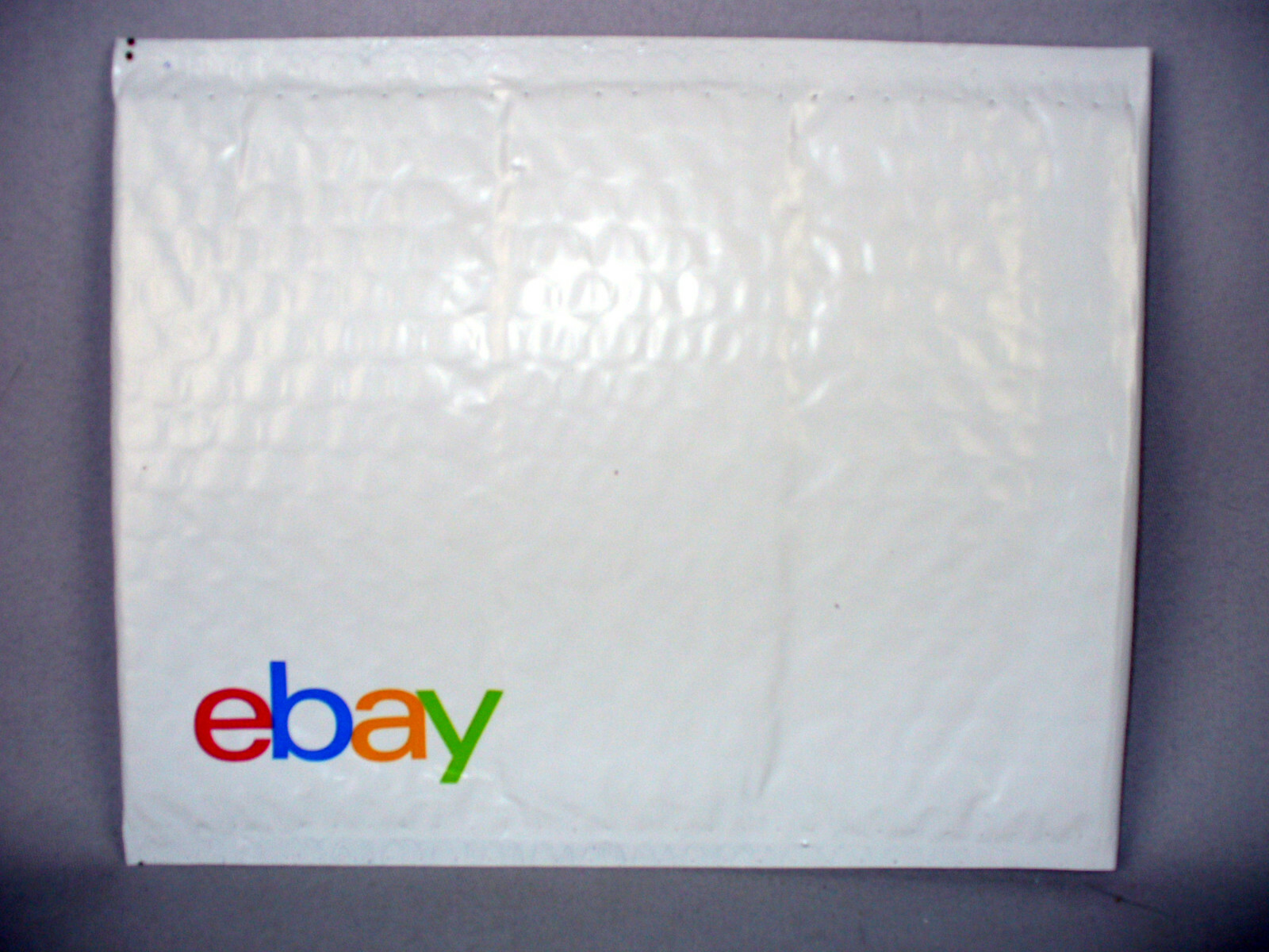 10 EBAY BRANDED SHIPPING SUPPLIES PADDED BUBBLE AIRJACKET MAILERS ENVELOPES 6×9