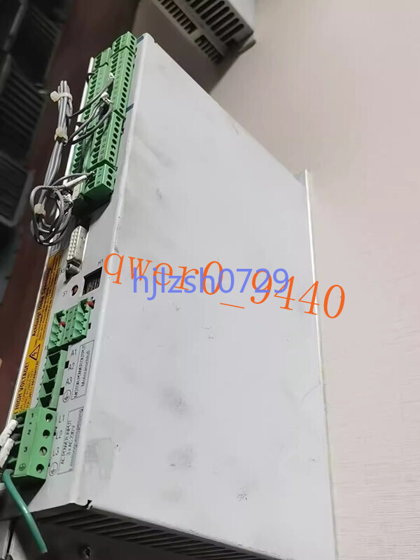 1PC Used Rexroth Servo Driver DKC01.1-030-3-FW