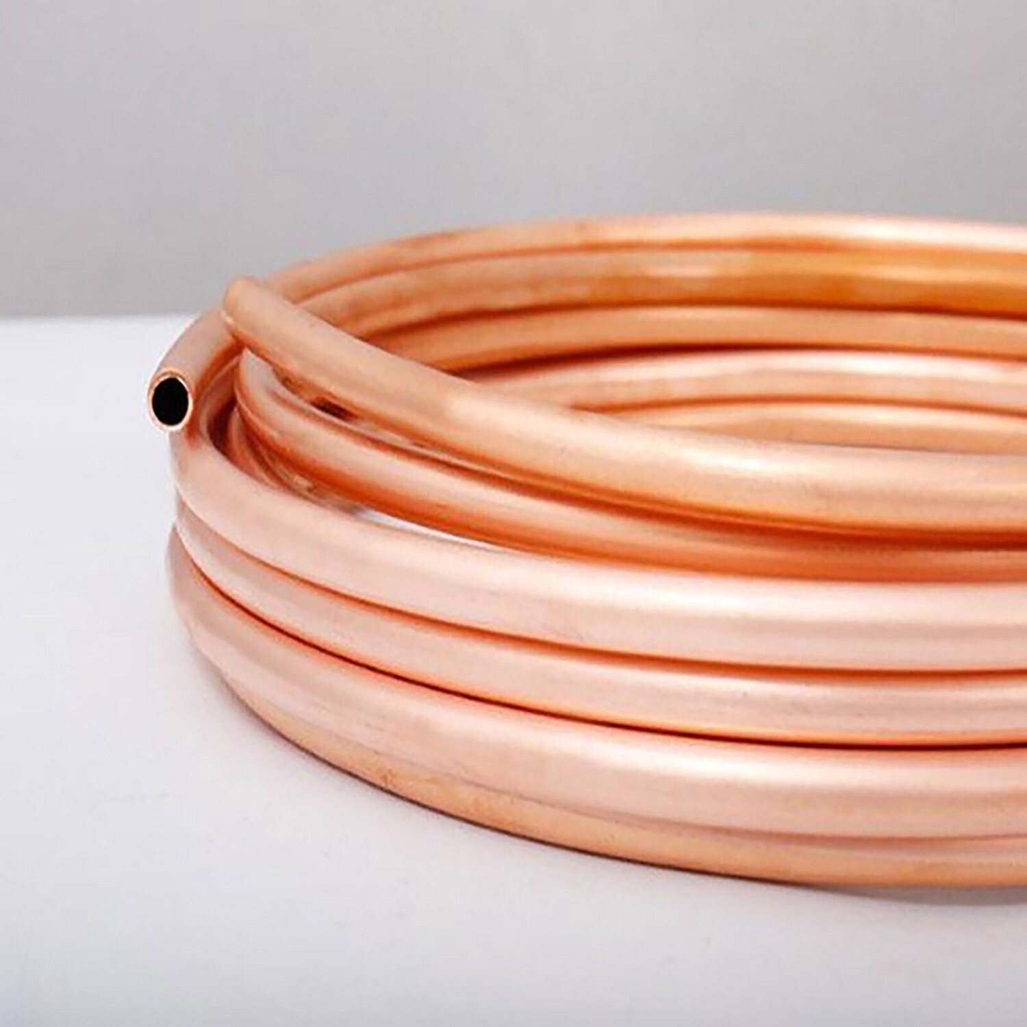 2mm 3mm 4mm 5mm 6mm 8mm – 16mm Outer Diameter Copper Tube Pipe Coil Soft Coil