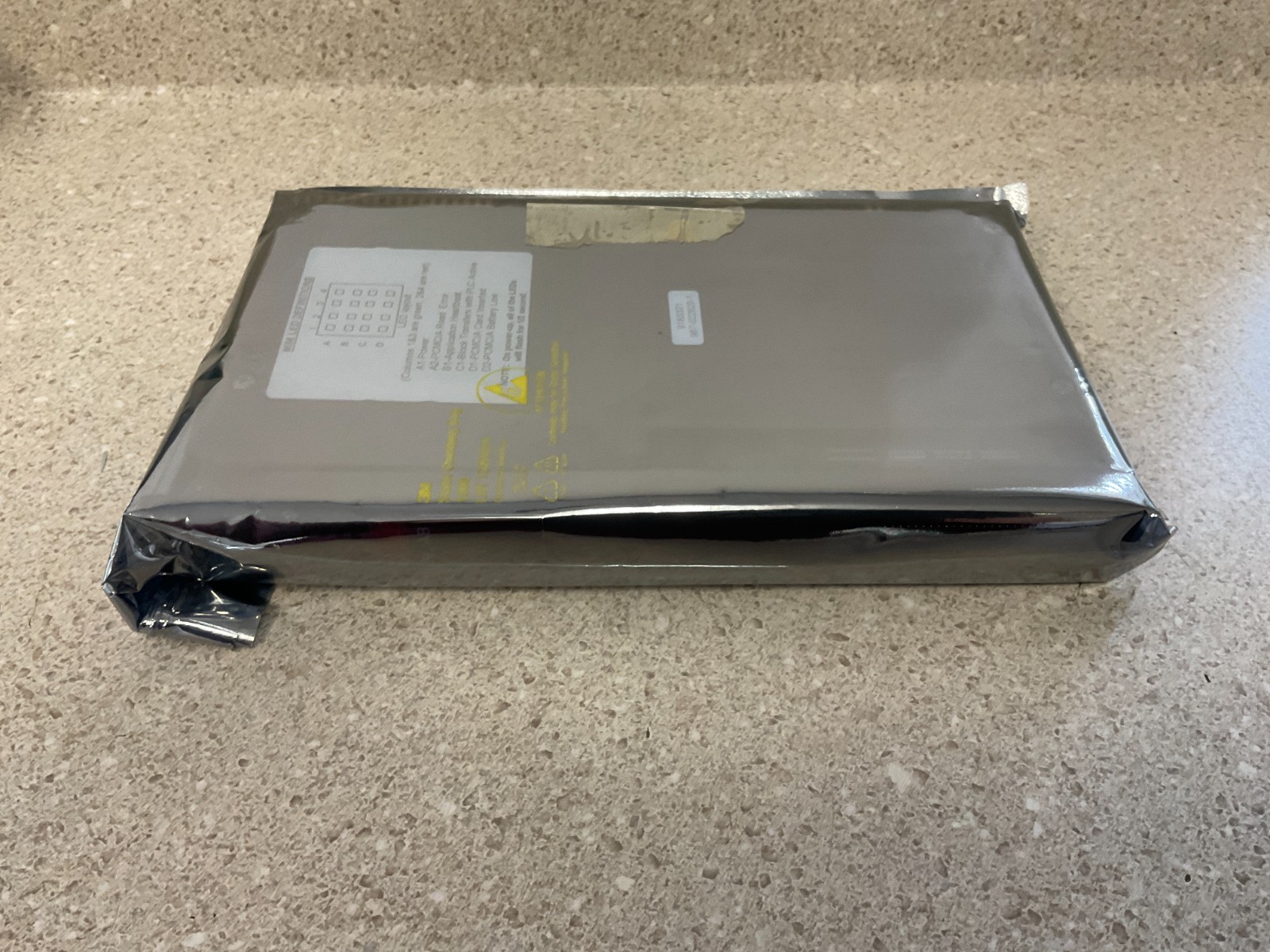 Marquip PLC Module 9183321 NEW