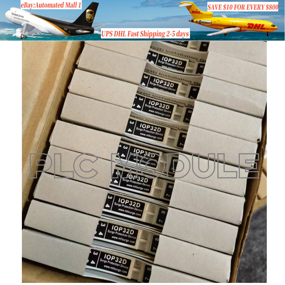 2023 NEW MTL IOP32D Surge protector in stock