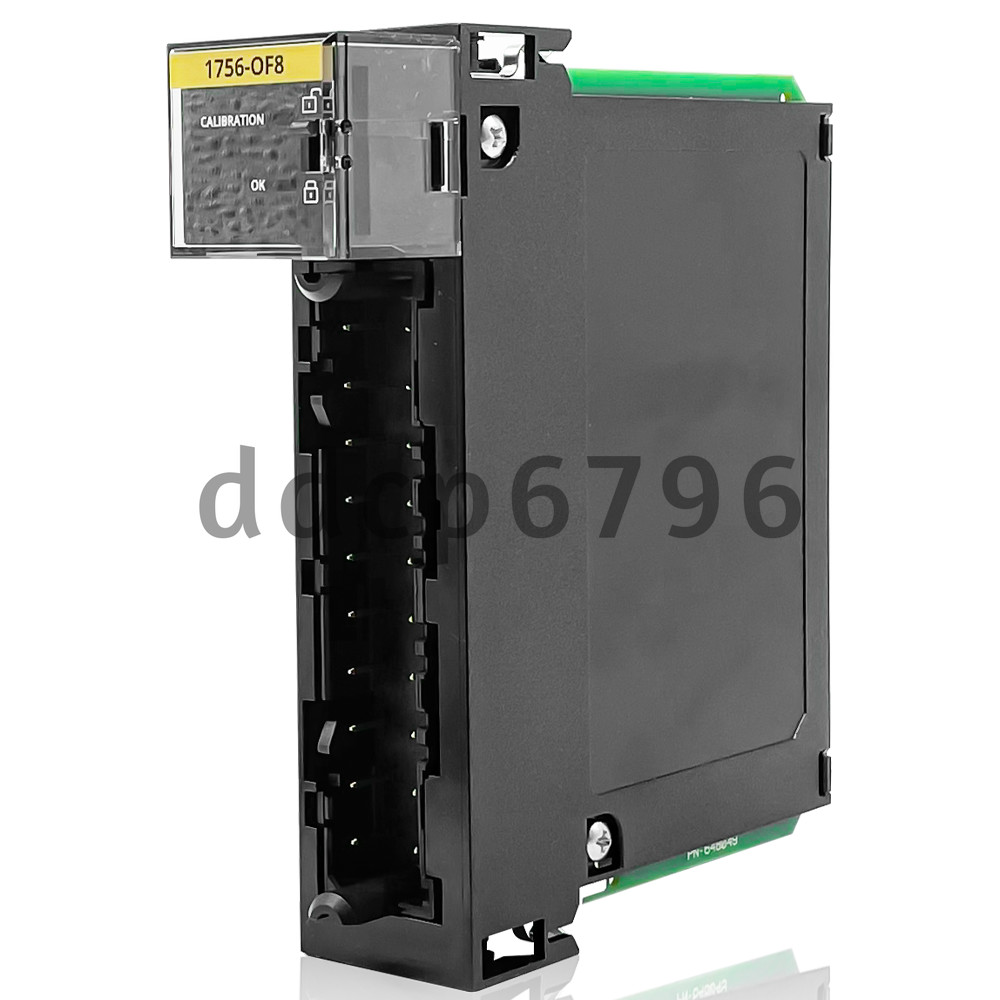 Analog Output – Current/Voltage 8 Pts (20 Pin) Module 1756-OF8 ControlLogix AB