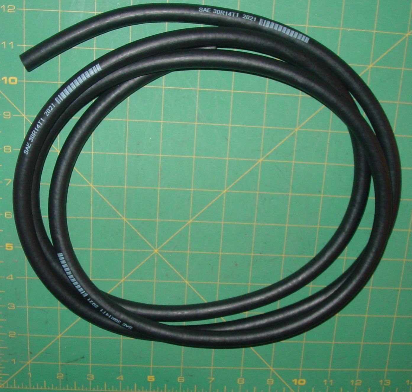 Generator Predator 9500 Extended Run Time Remote Aux Fuel Line Kit 459cc Engine