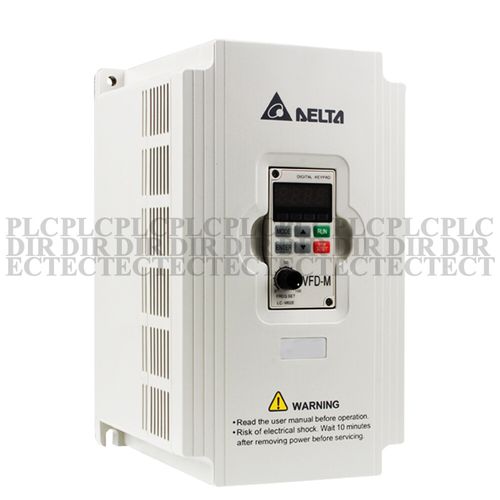 USED Delta VFD022M23B Inverter 220V 2.2KW