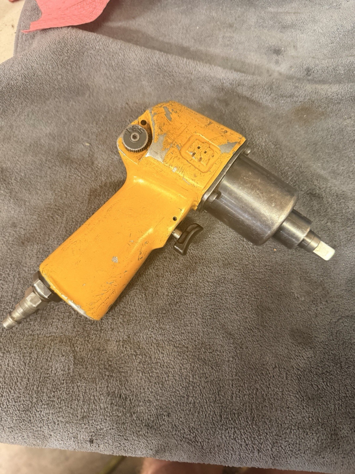 Ingersoll Rand 1702P Air Impact Wrench Tool – Compressed Air Impact Wrench 3/8”