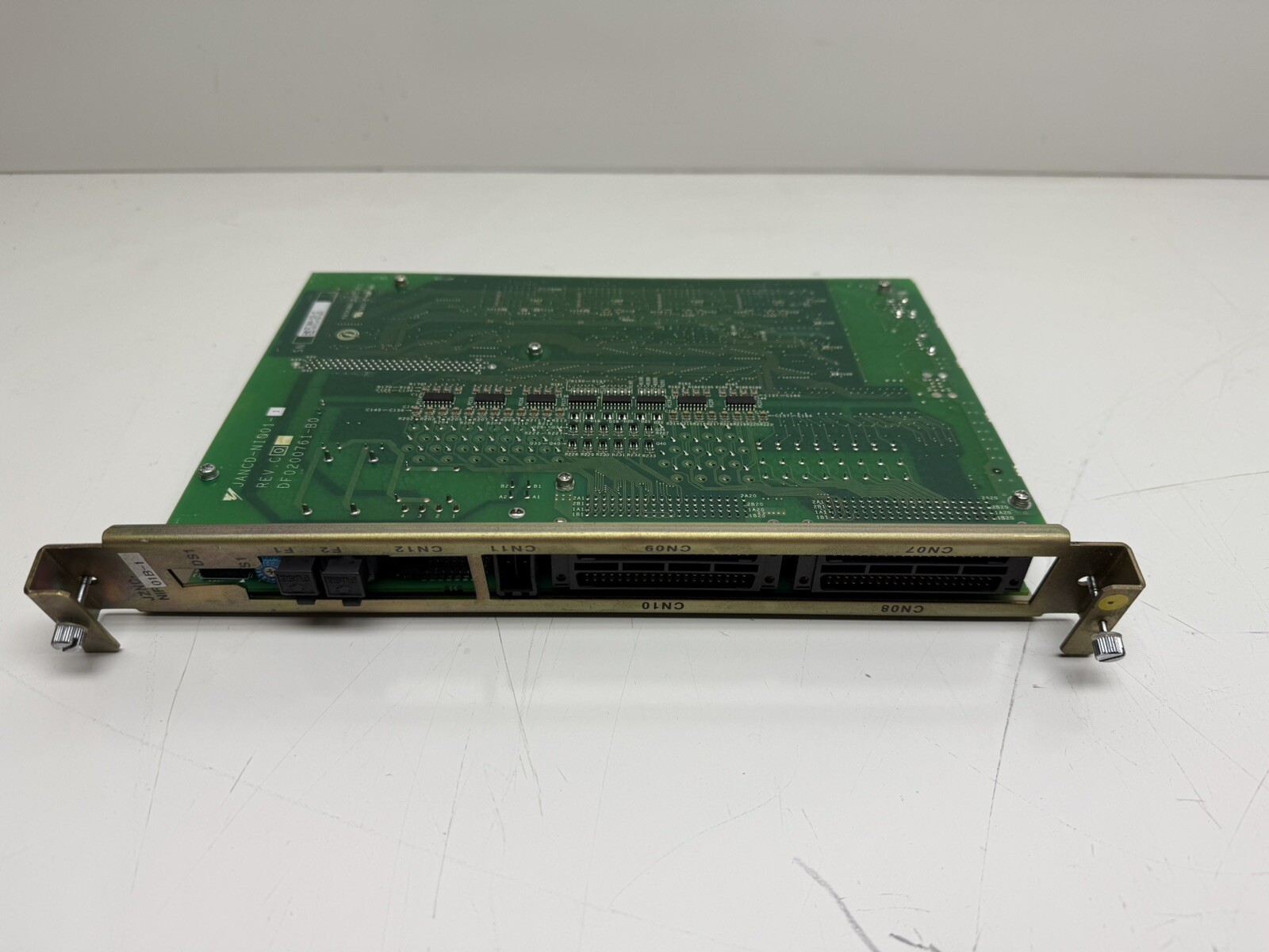 Yaskawa JZNC-NIF01B-1 NX100 communication board