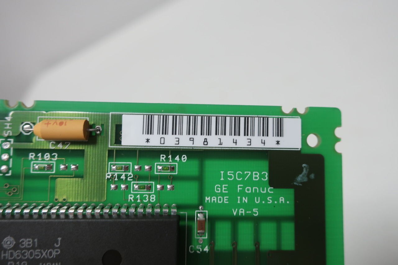 Ge Fanuc IC697MDL250E Discrete Logic Input Module