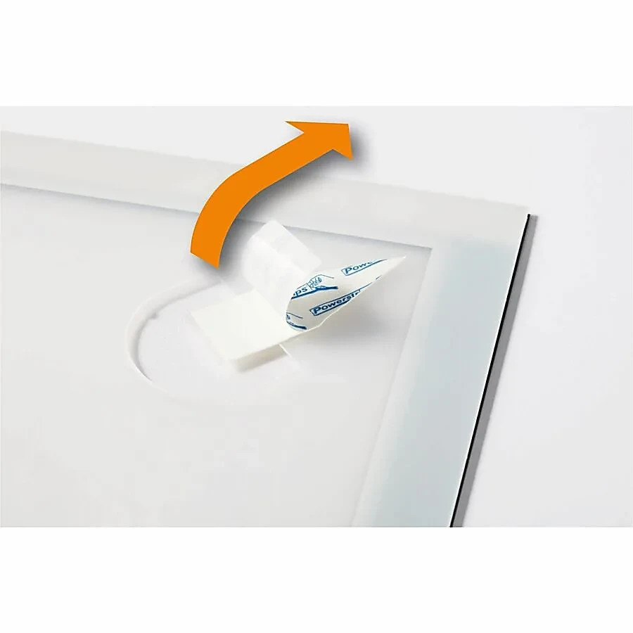 DuraFrame Wallpaper Sign Holder,8.50″ x 11″ Frame Size, Wall Mountable, cs of 10