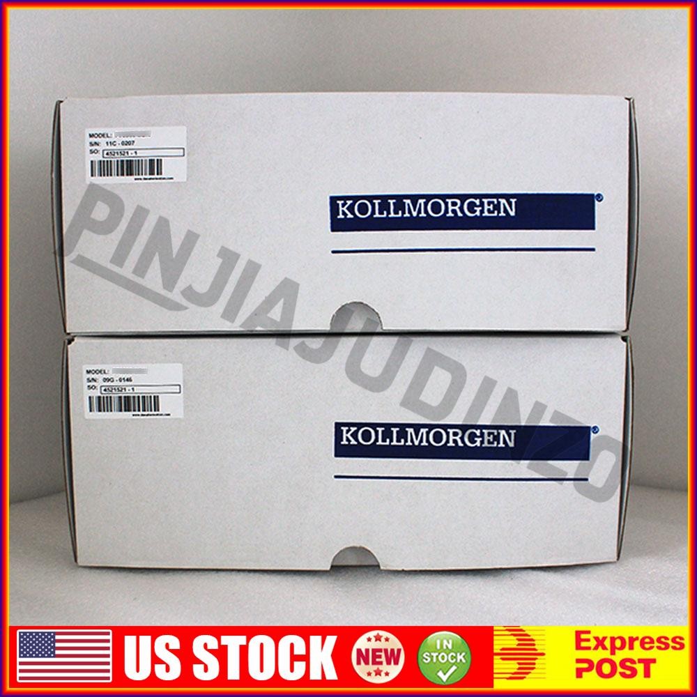 Kollmorgen CR06550 Servo Drive Brand New Unopened CR06550 Fast Free Shipping