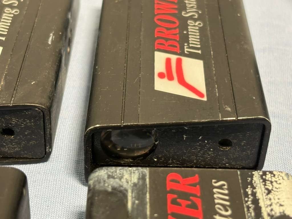 Brower Timing Systems IR Emit & Detect Set Part IRD-T175, TS-T175, IRE