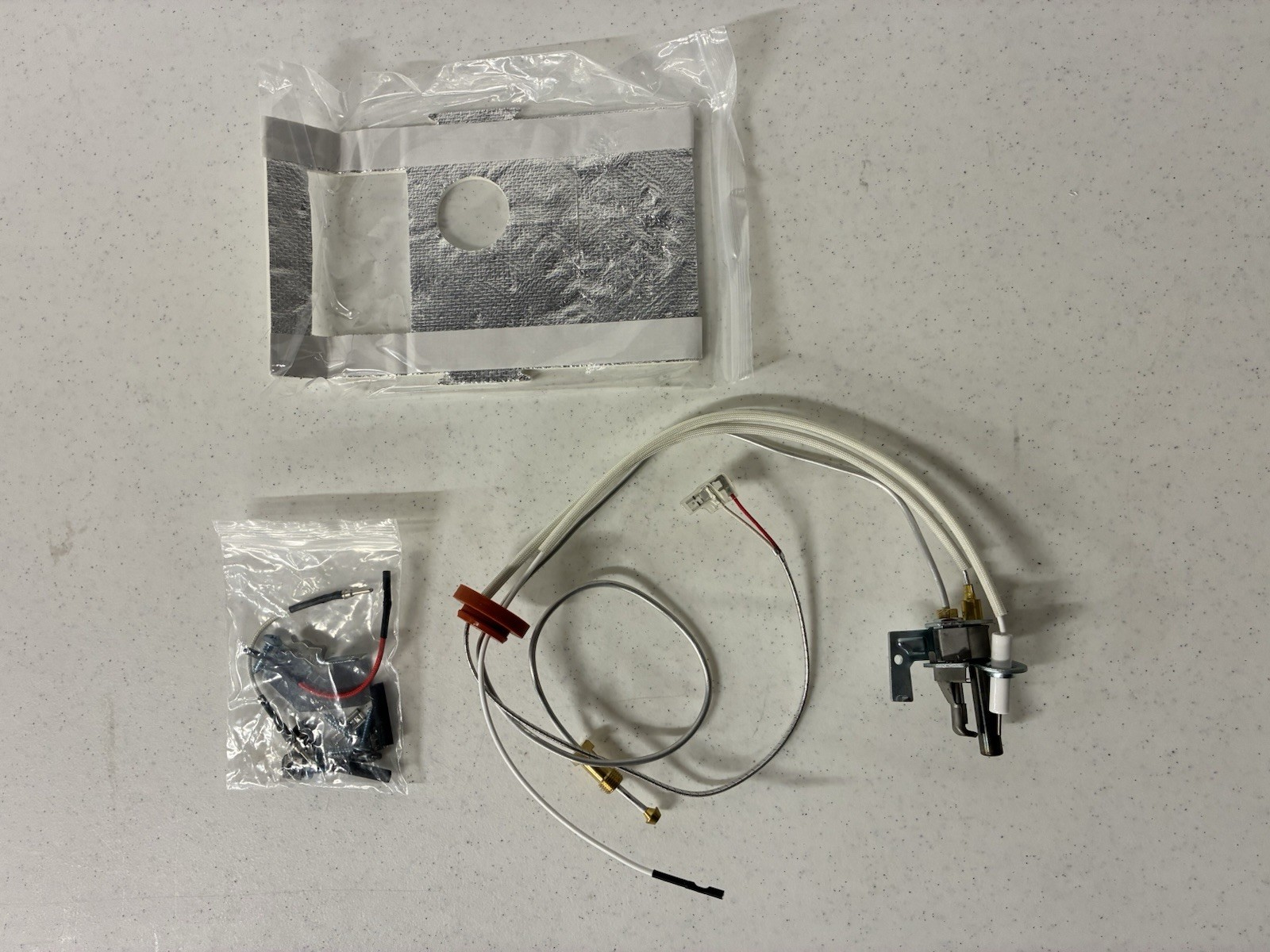 Upgraded SP21058 Replacement Pilot Assembly Kit for Rheem Water Heaters