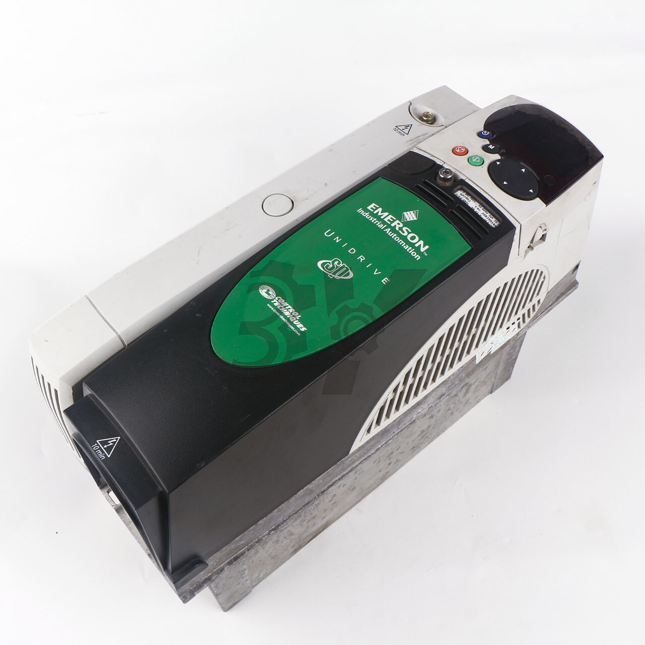 1PC CT Control Techniques EMERSON UNIDRIVE SP2402 Used