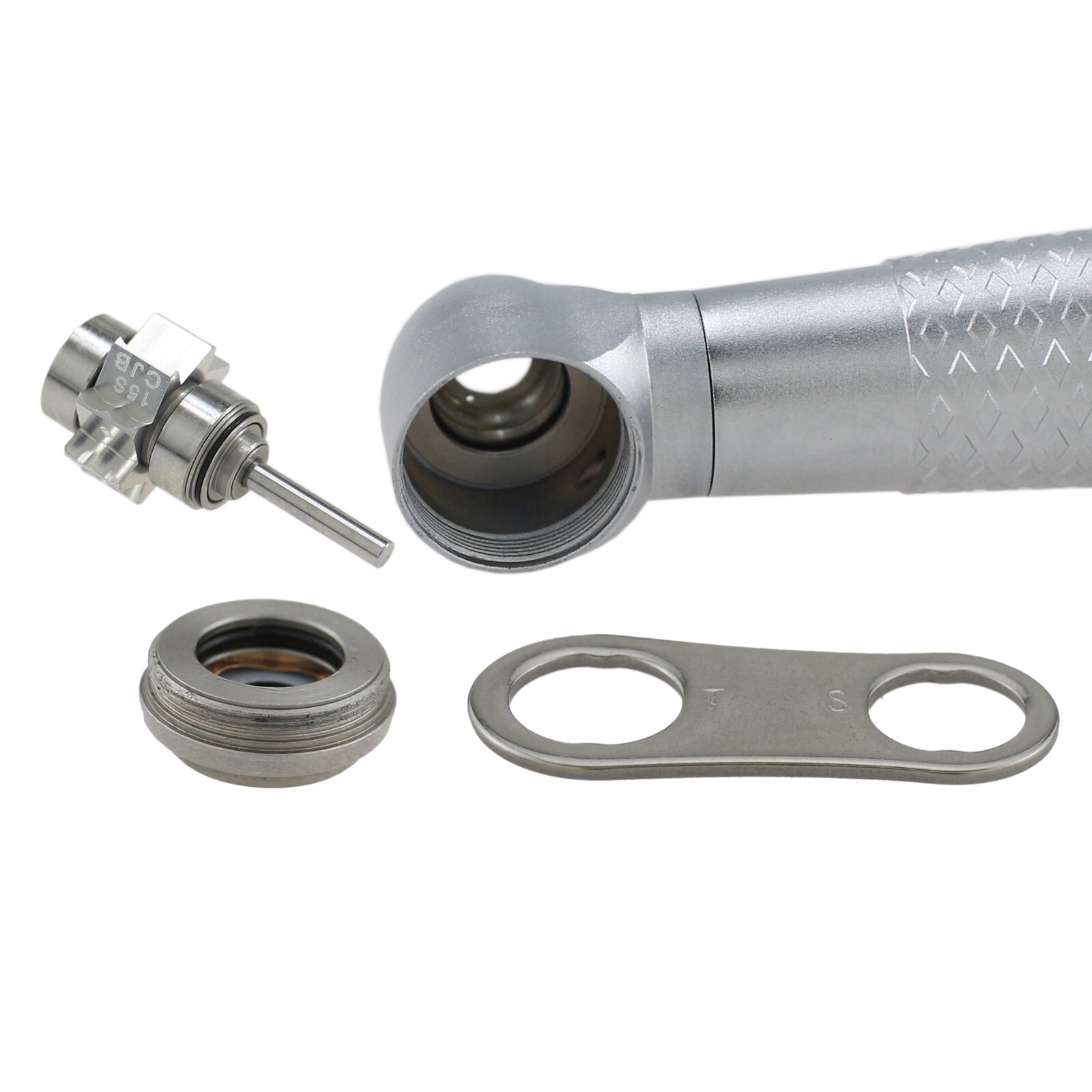COXO Dental High Speed Handpiece Fiber Optic For KAVO MULTIflex Coupler 4 6 Hole