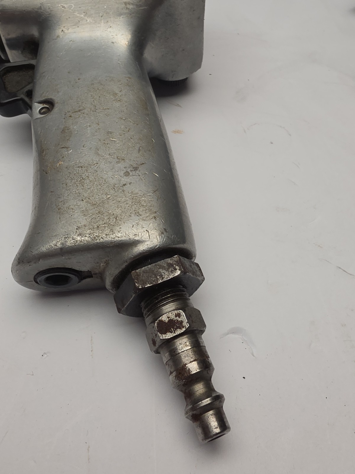 Vintage Ingersoll Rand Air Impact Wrench 1/2 Drive Impactool 231 Model A