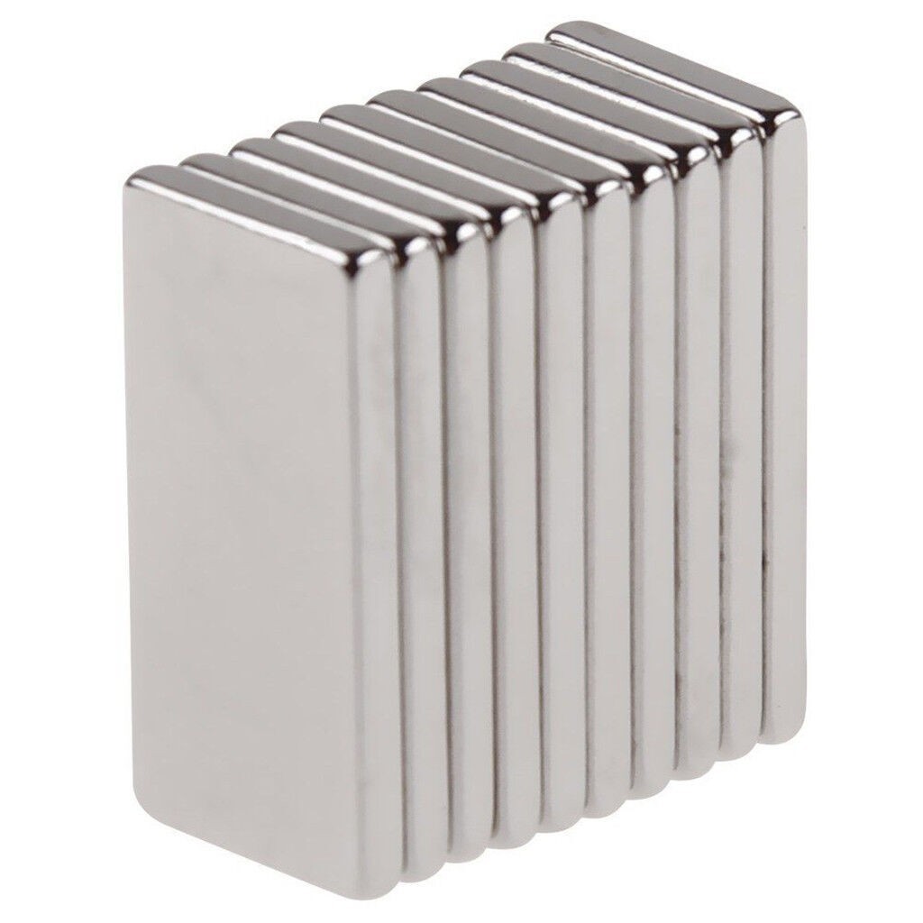 20-100X Round Rare Earth Magnet Neodymium Small Strong Magnets Disc Refrigerator