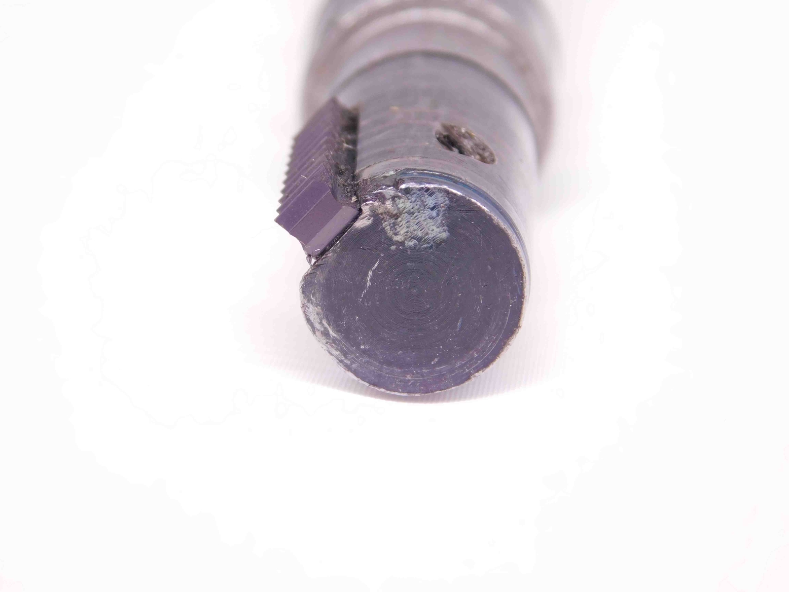 KENNAMETAL K061TM1RW062STN16T .61 CUT DIA. INDEXABLE THREAD MILL 5/8 SHANK