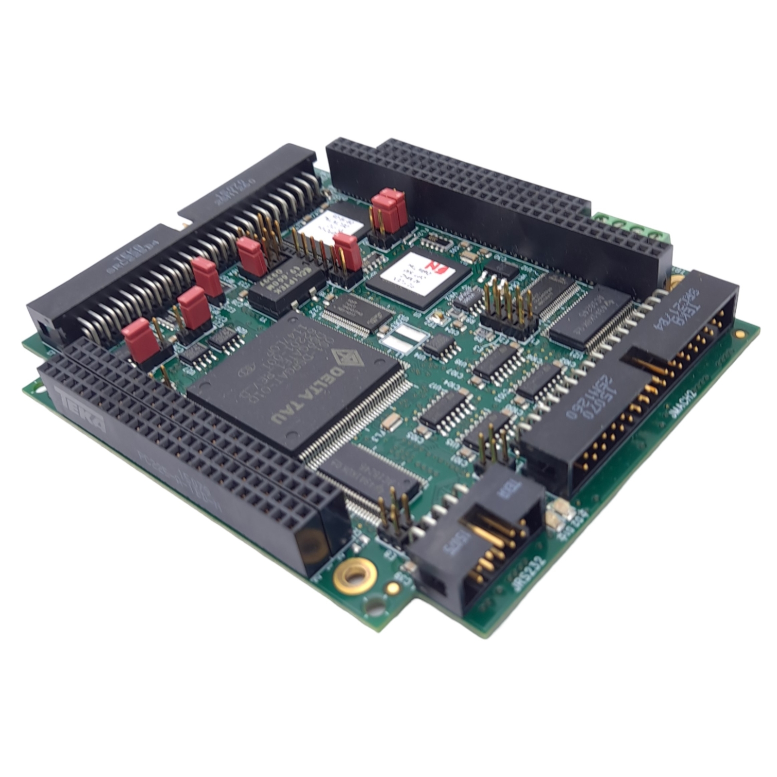 Delta Tau PMAC2A-PC/104 Servo Controller Card, 40MHz, 4-Axis, 50-Pin/34-Pin