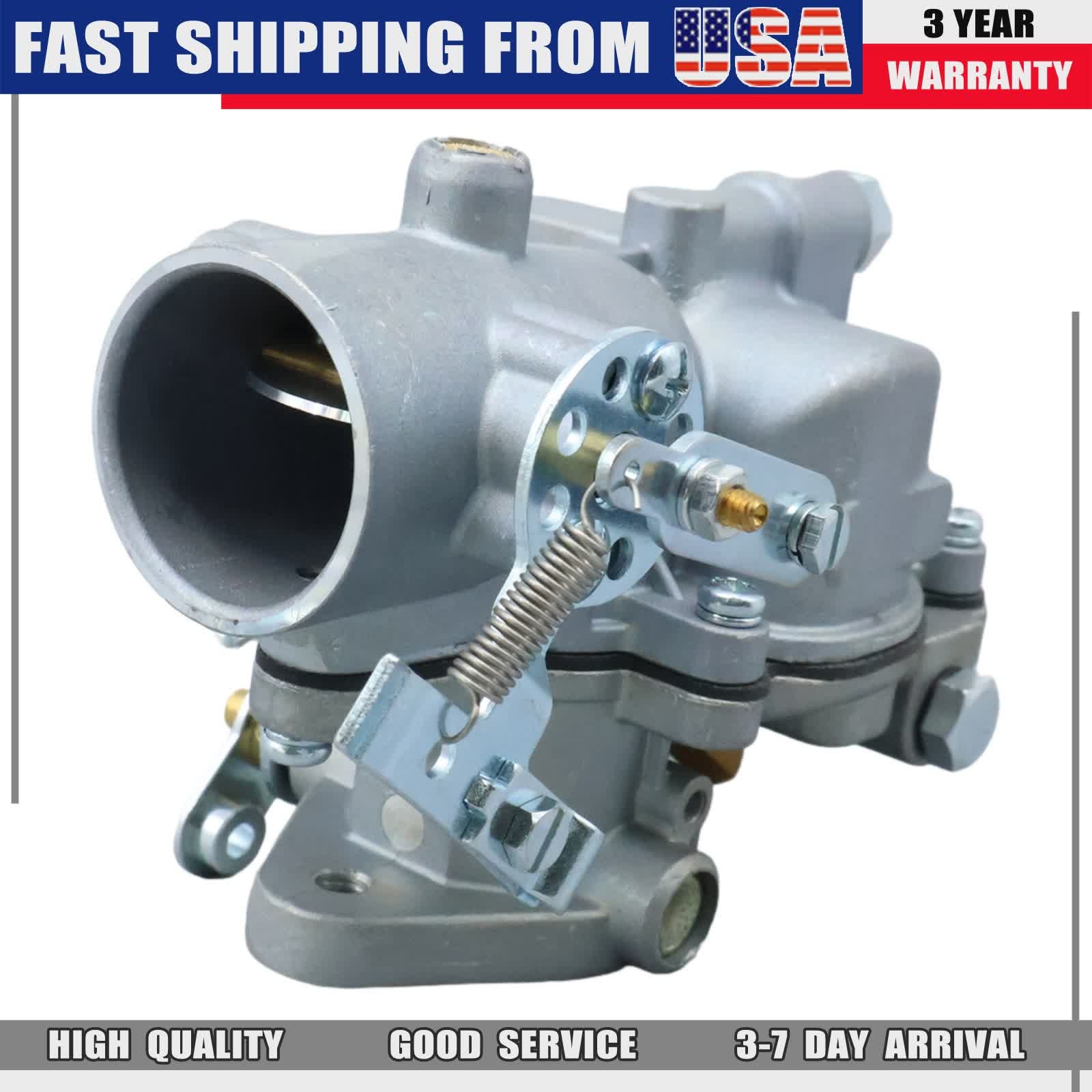 Carburetor 1.6L Industrial Engines New Fits For Ford Clark Bobcat & Skid Steers