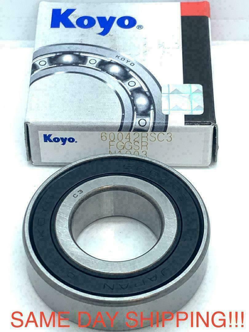 Yamaha Bearing: 93306-00438-00 Bearing KOYO Made In Japan