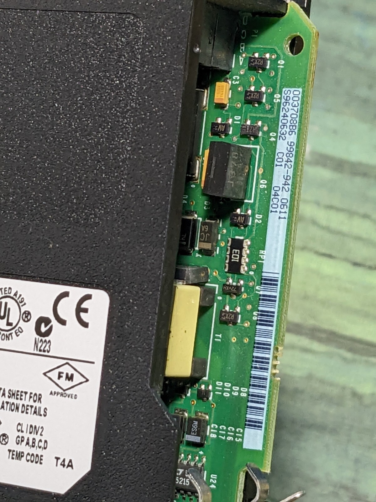 Allen-Bradley 1756-IF8 /A ControlLogix Analog Input Module 1756-1F8 PLC