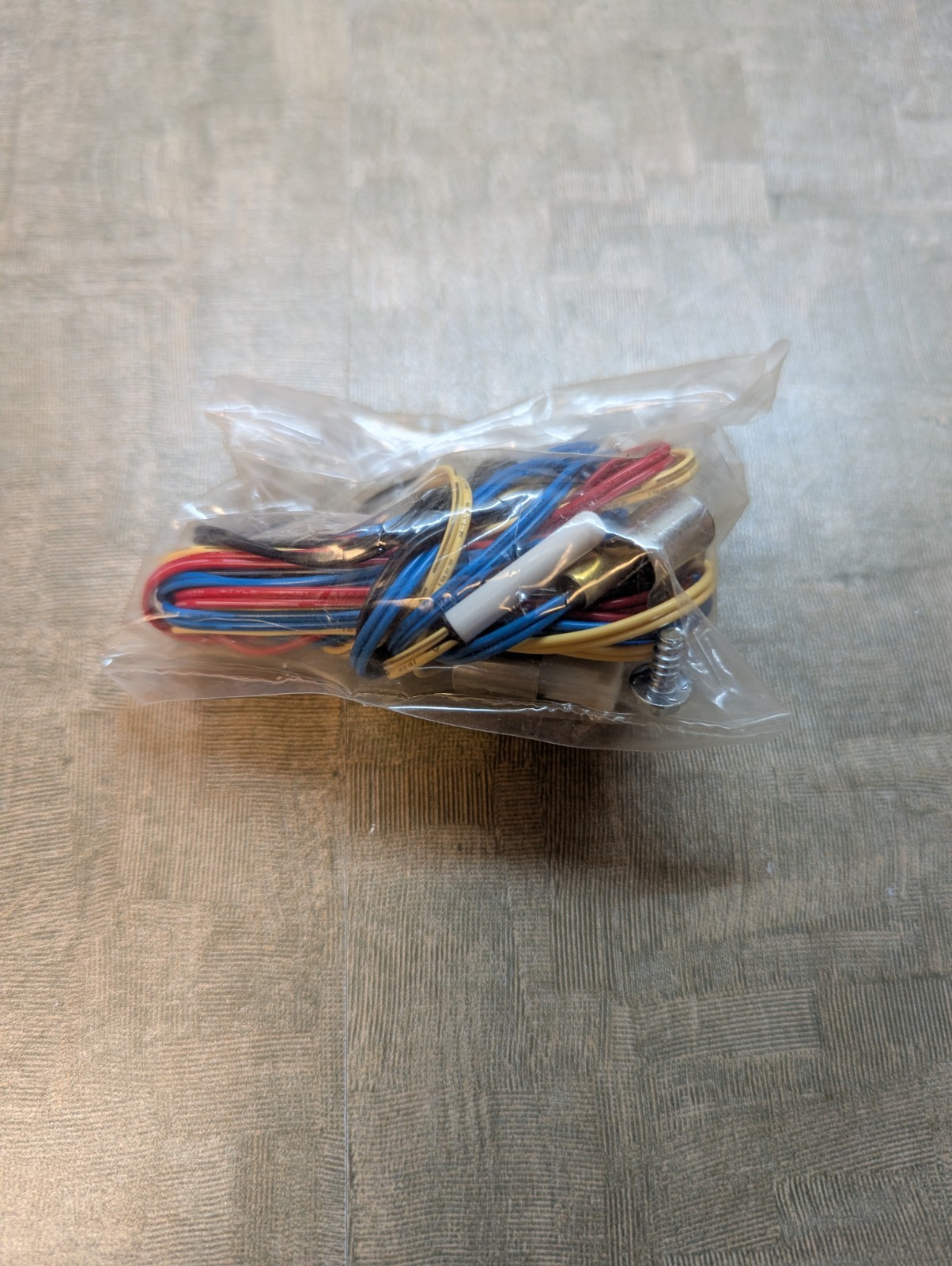 Amana A PTAC Control Board Wires