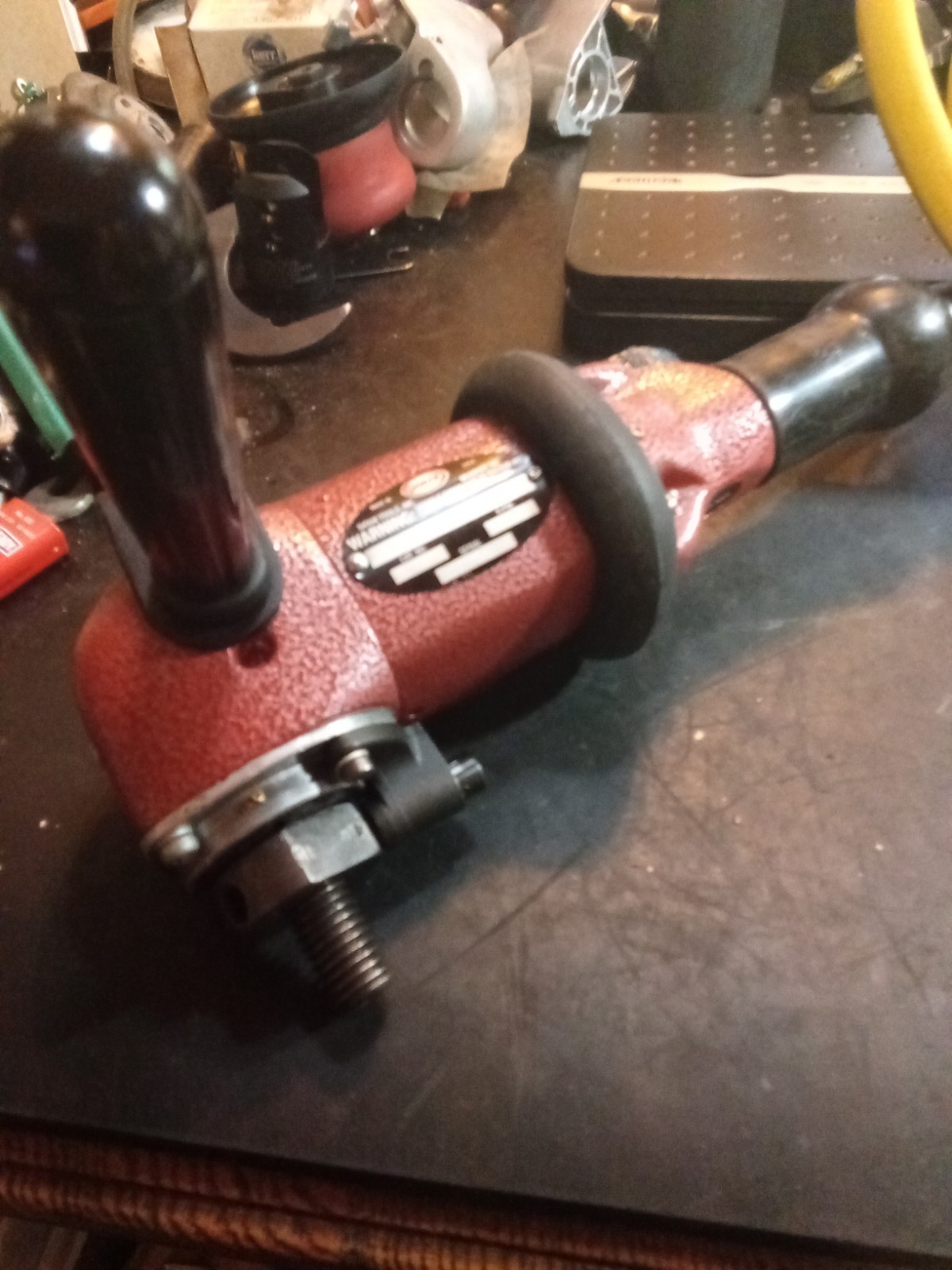 Sioux Angle Grinder
