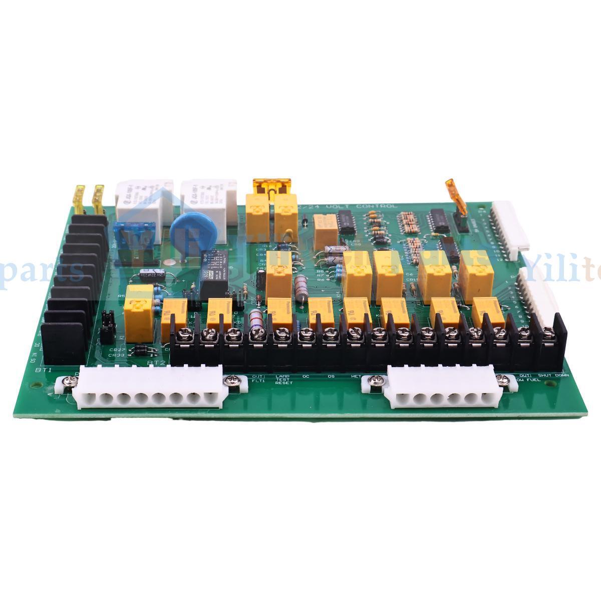 300-4296 for Onan Generator Control NEW Replacement 12V 12 Lights Control Board