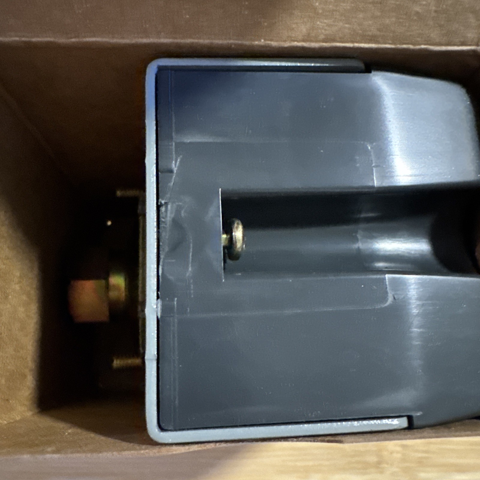 Furnas Pressure Switch 69WR3 Reverse Action Cut in 10 Out 5 New Original