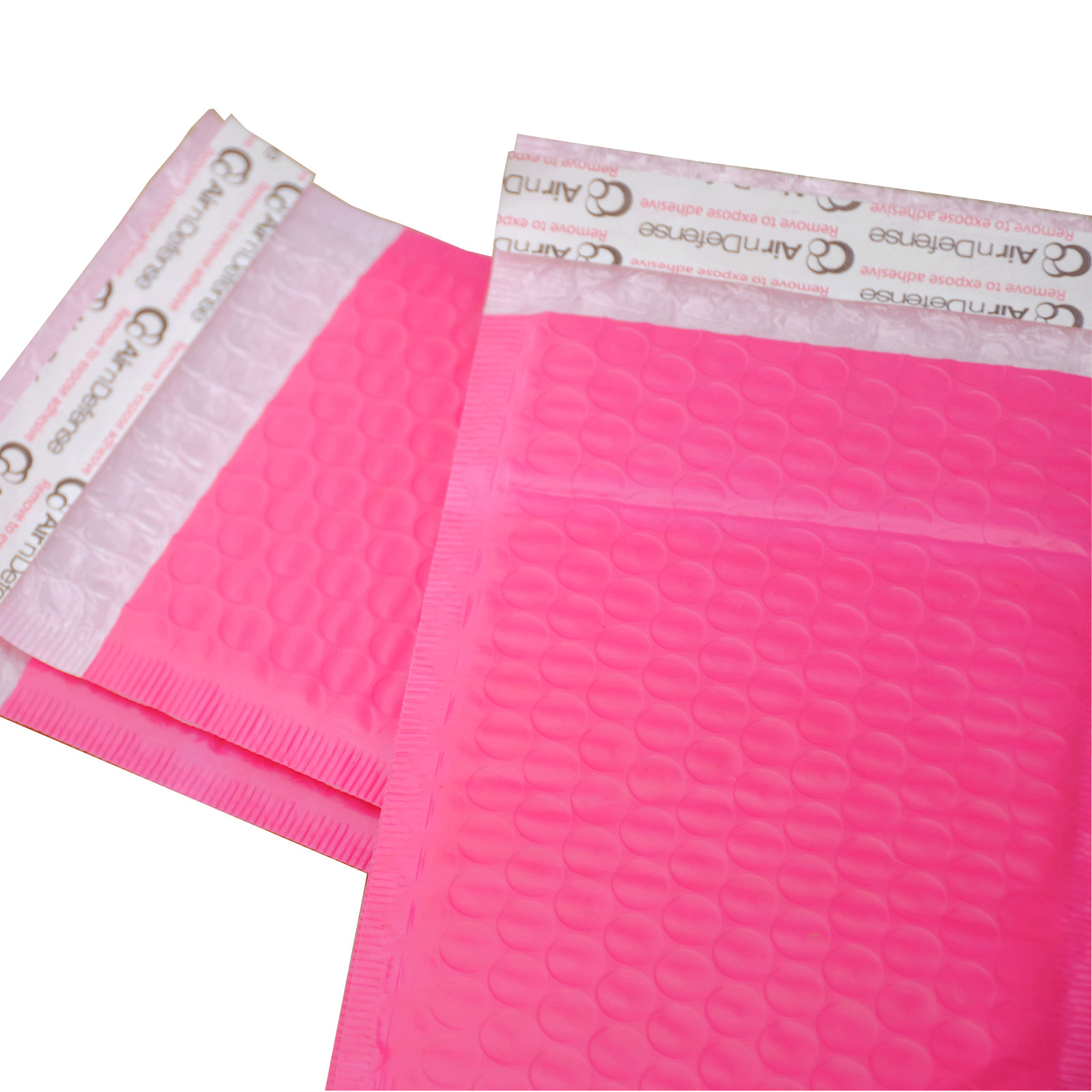 AirnDefense #2 8.5×12″ Colored Poly Bubble Mailers Shipping Padded Envelopes
