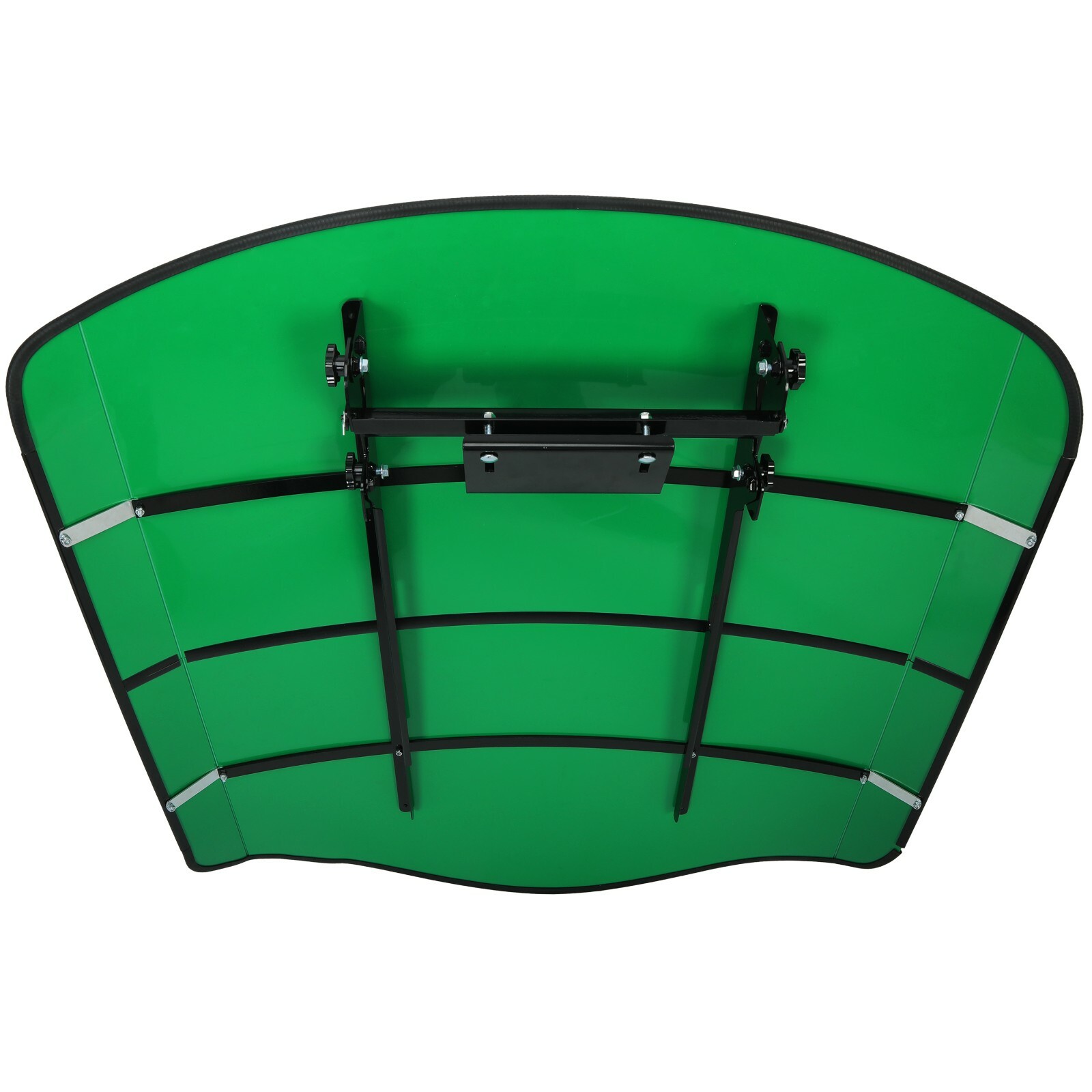 Tuff Top Tractor Canopy 52″ X 52″ For John Deere 2″ x 2″ or 2″ x 3″ ROPS Green