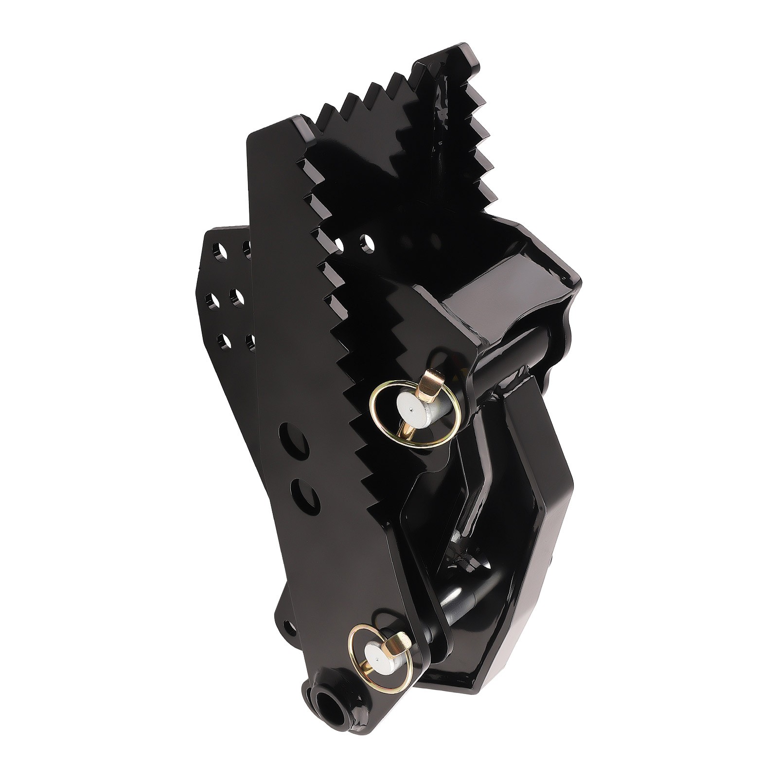 Backhoe Thumb Excavator Attachment For Kubota BX22,BX23, BX24,BX25, BH75