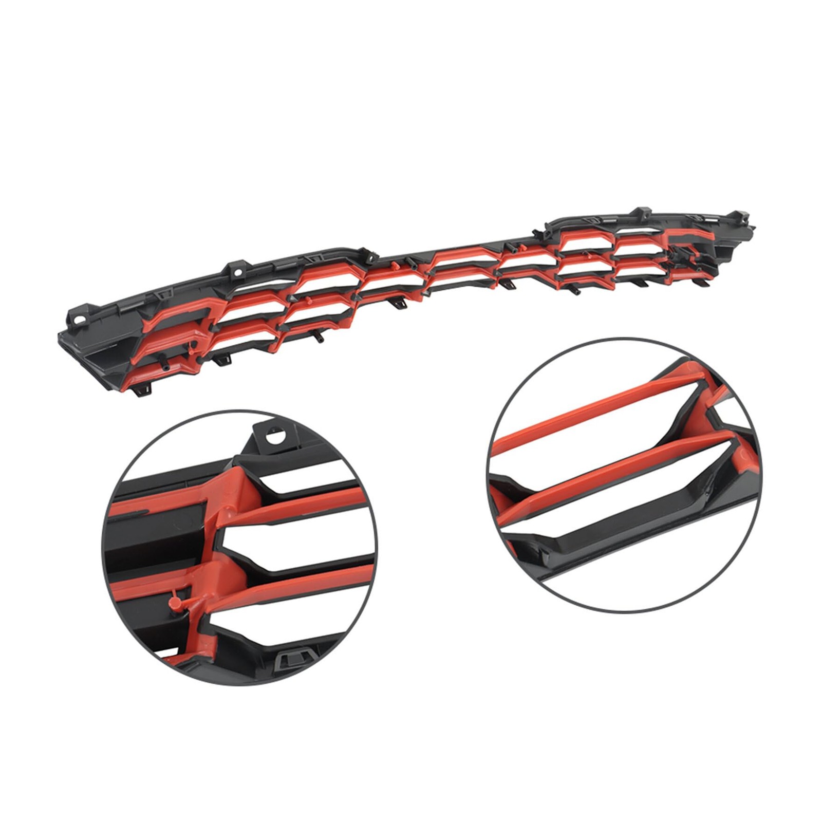 Front Bumper Upper Grille for Forte GT 2022 2023 86350m6610