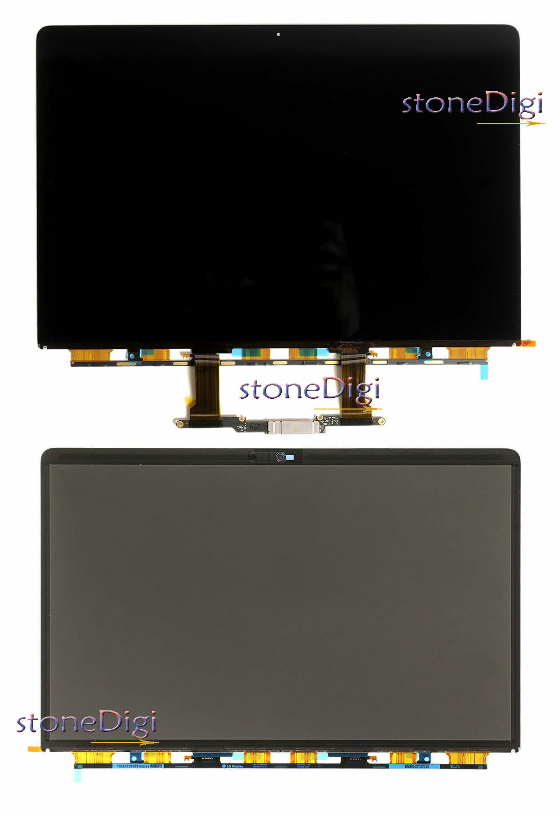 13.3″ For MacBook Pro A1706 A1708 2016 2017 LCD Glass Display Screen Replacement