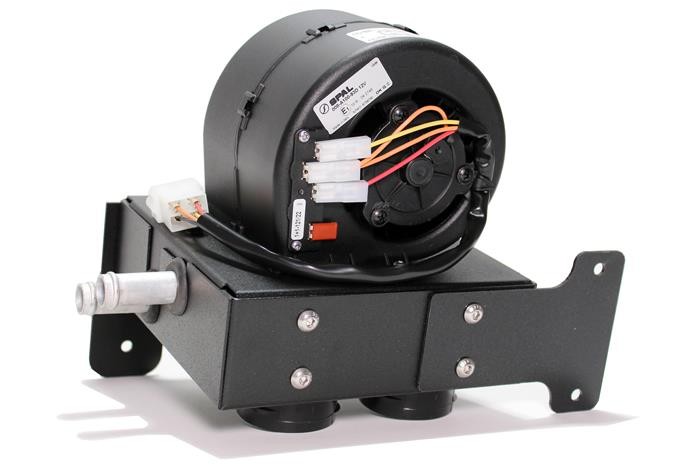 2015-2022 Kawasaki Mule Heater Kit with Defrost for Pro FX, FXT, FXR