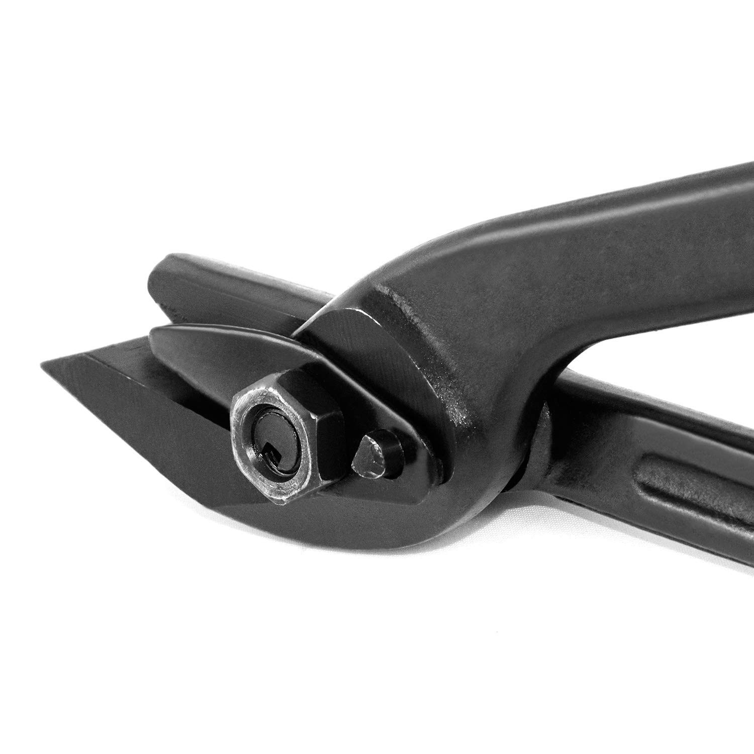 12in Heavy Duty Strapping Cutter Steel PET PP up to 13/16in x 0.05in