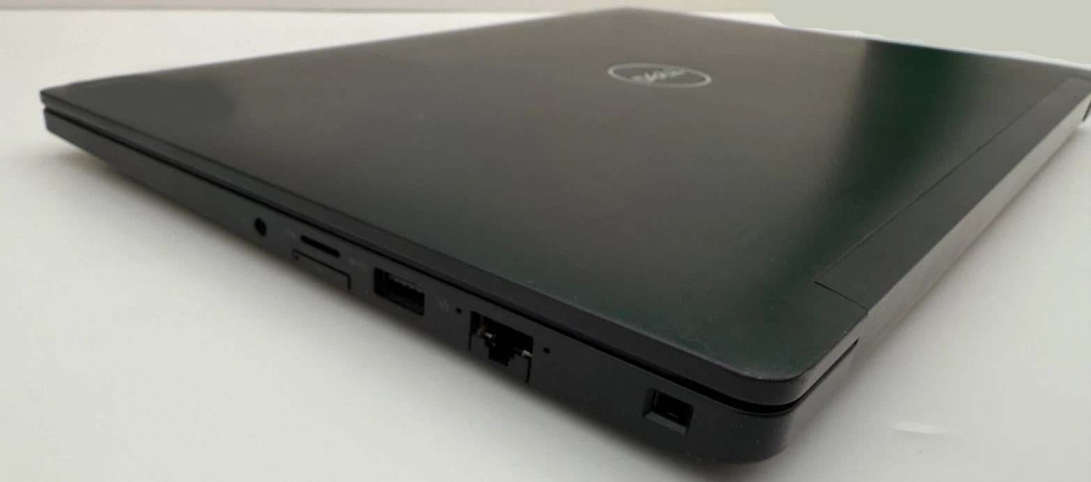 PLC programming laptop Dell i5 8GB RAM 500GB SSD